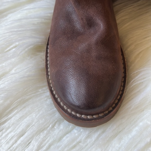 Frye Boots Celia leather